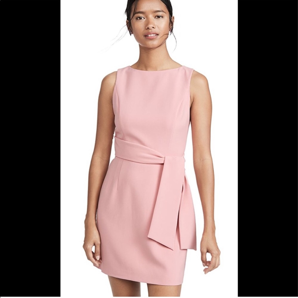 Alice + Olivia Virgil Dress